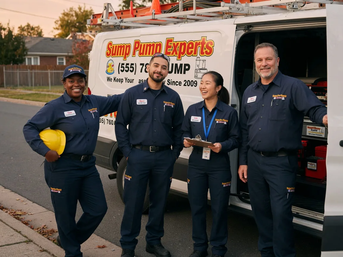 Sump Pump Repair company in Leonard, MI