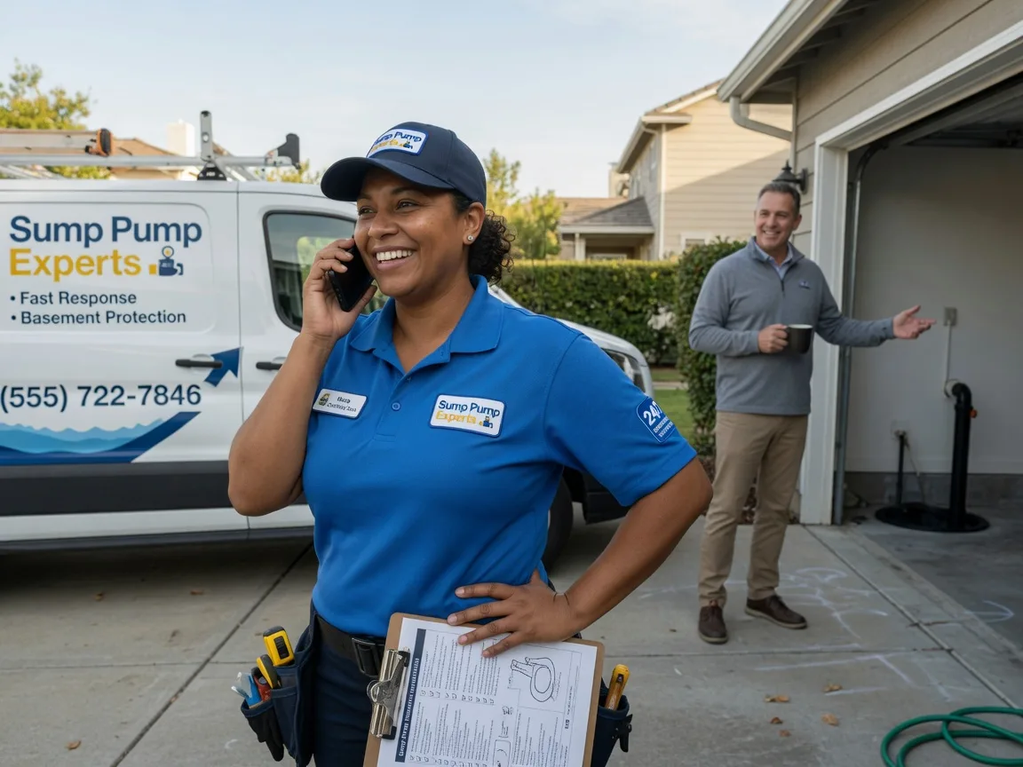 Sump Pump Repair Leonard, MI FAQs