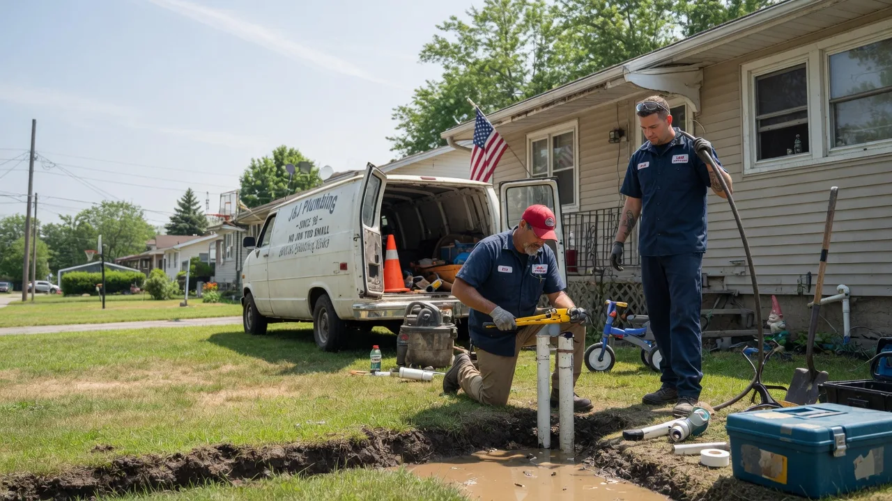 Sump Pump Repair in Leonard, MI near me